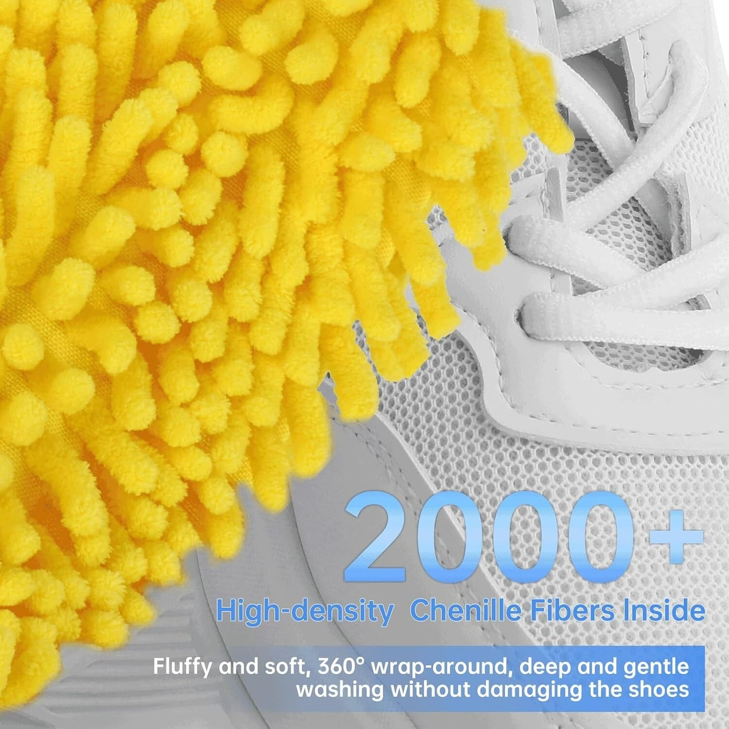 Shoe Washing Bag for Washer & Dryer - Keep Your Kicks Clean and Protected!